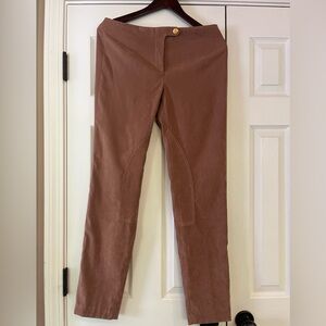 J McLaughlin Straight Leg Saddle Pants